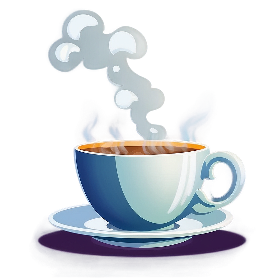 Relaxing Coffee Steam Png 06212024