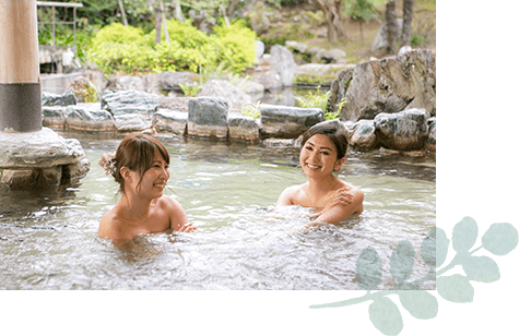 Relaxing Onsen Experience Osaka