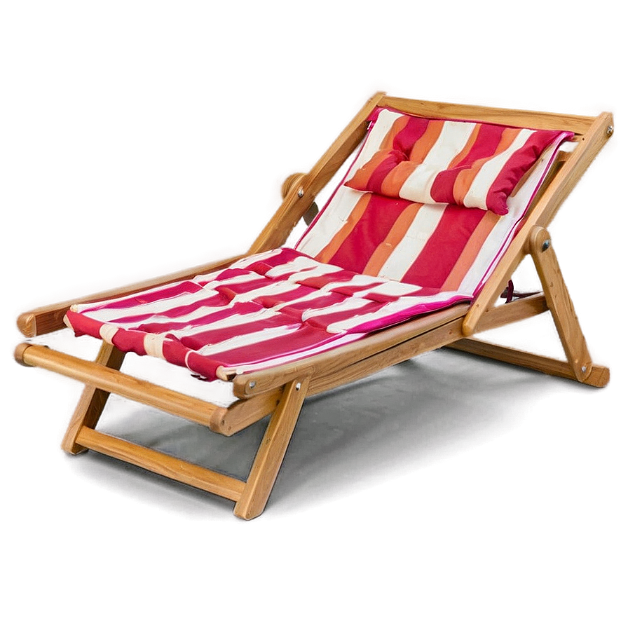 Relaxing Summer Beach Chair Png 05212024