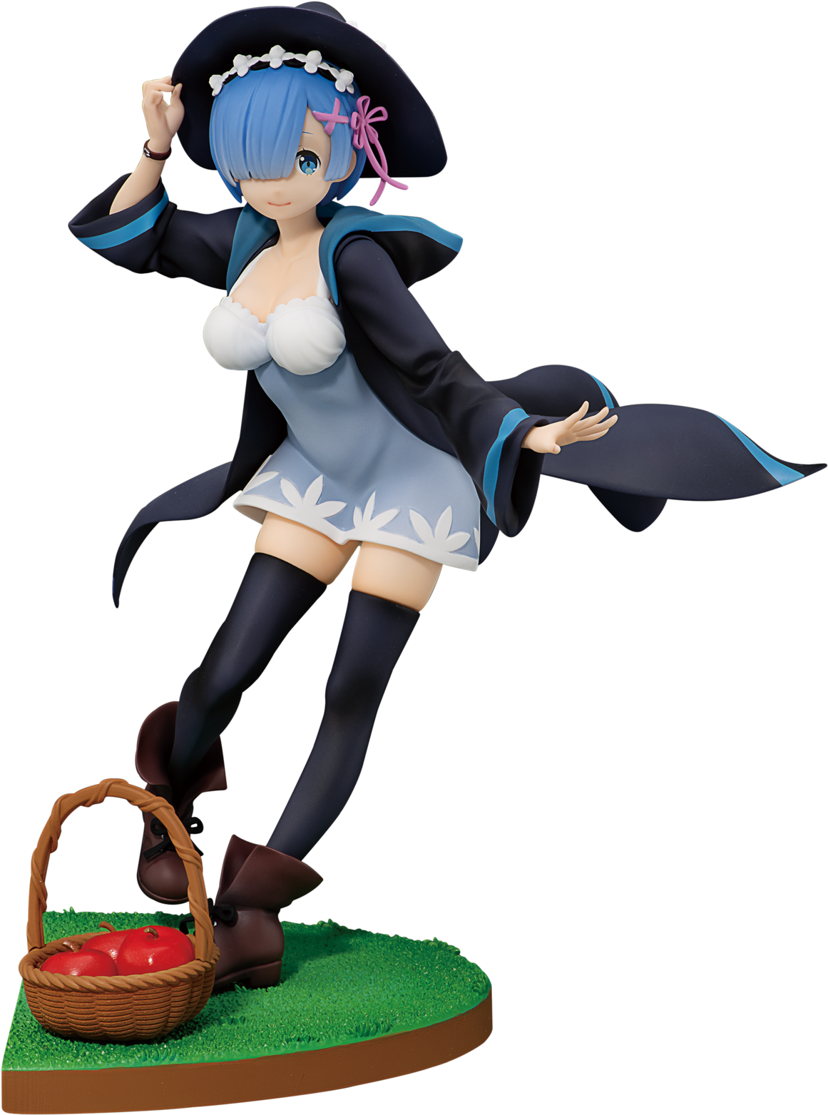 Remin Maid Costume Figure