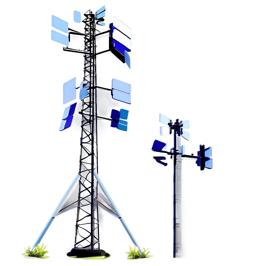 Remote Area Cell Tower Png Ekf