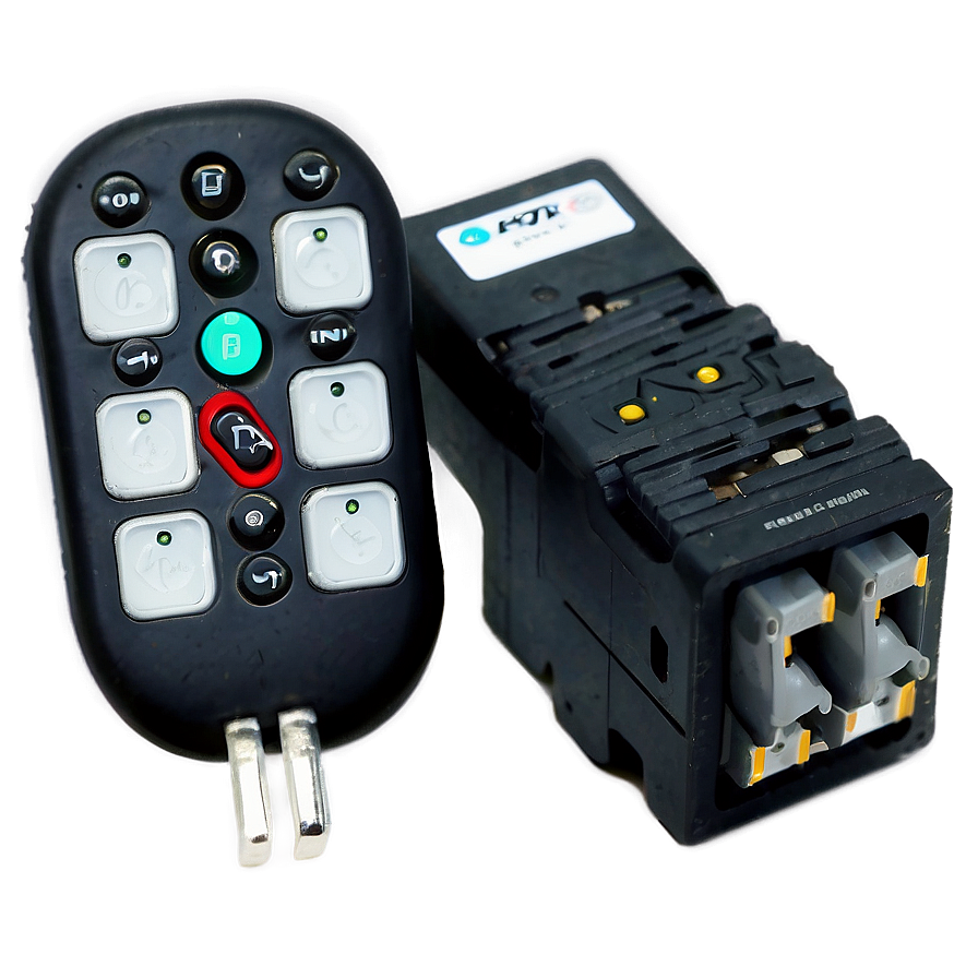 Remote Control Plug Png 77