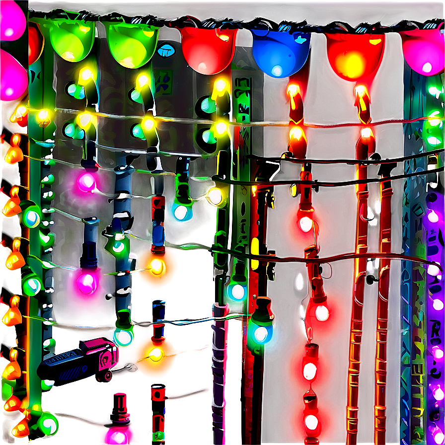 Remote Control String Lights Png Umu53