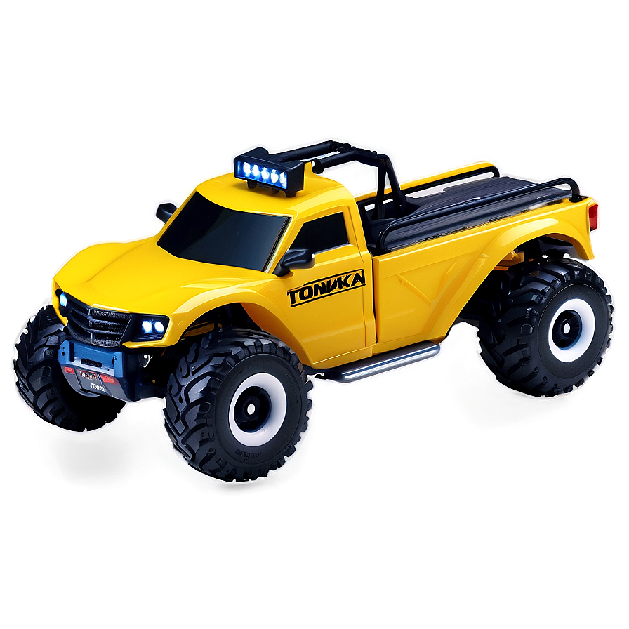 Remote Control Tonka Truck Png 95