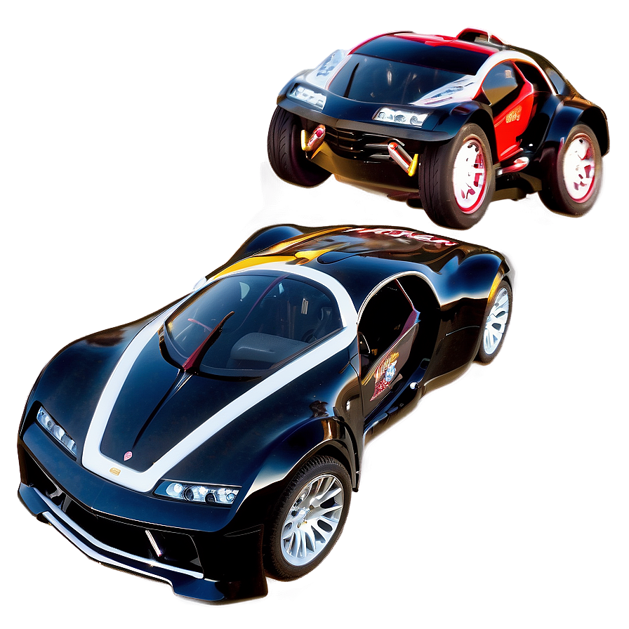 Remote Controlled Car Png 06252024