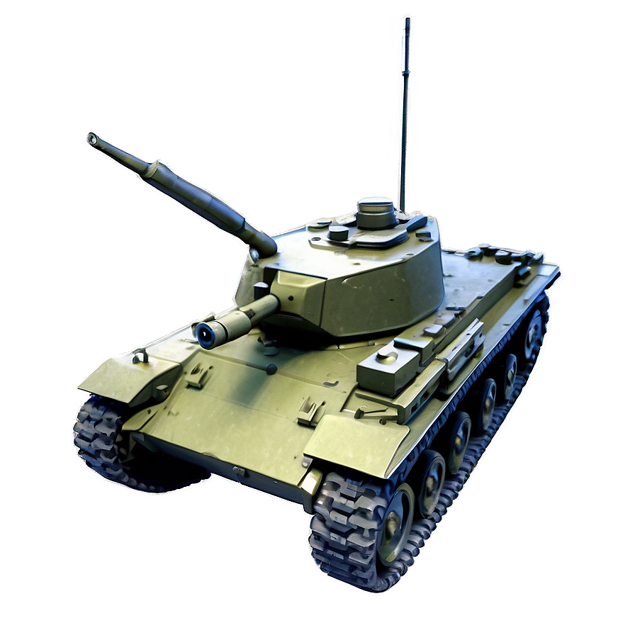 Remote Controlled Tank Png 05232024