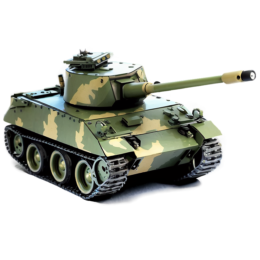 Remote Controlled Tank Png 05232024