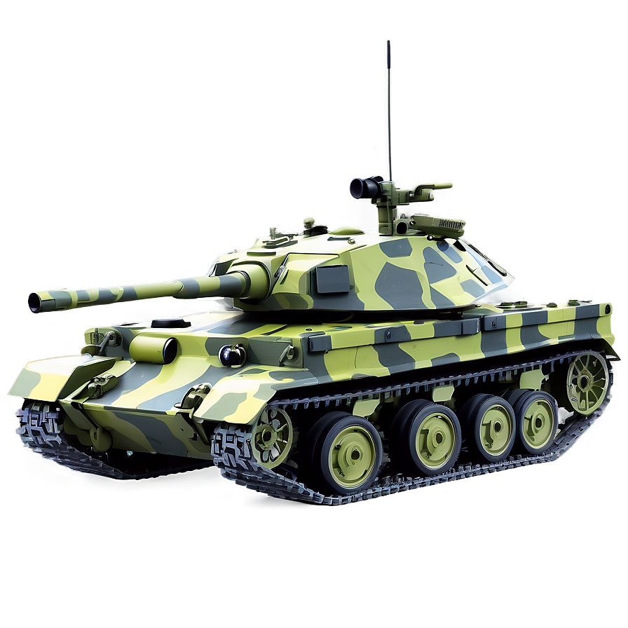 Remote Controlled Tank Png Ari91