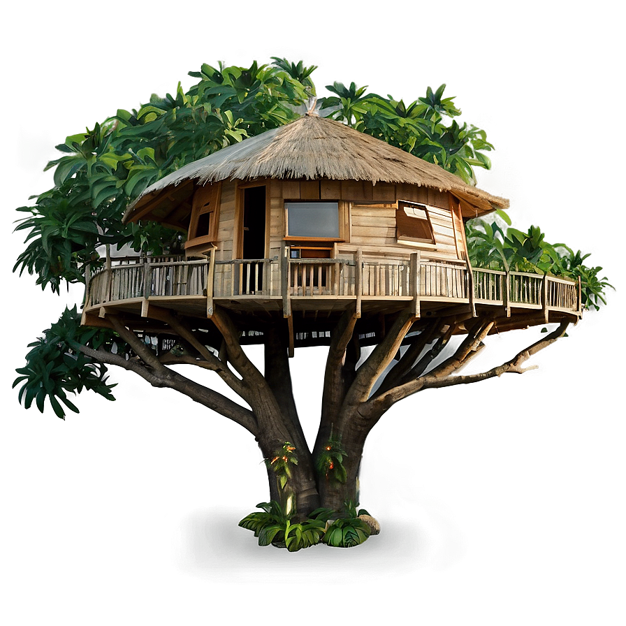 Remote Treehouse Escapes Png 13