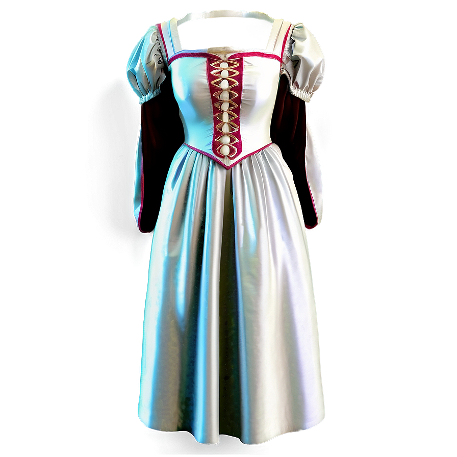 Renaissance Costume Png 75