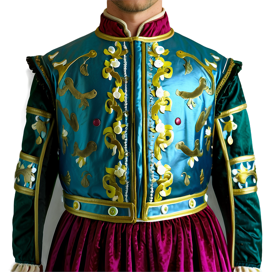 Renaissance Costume Png Nlp20