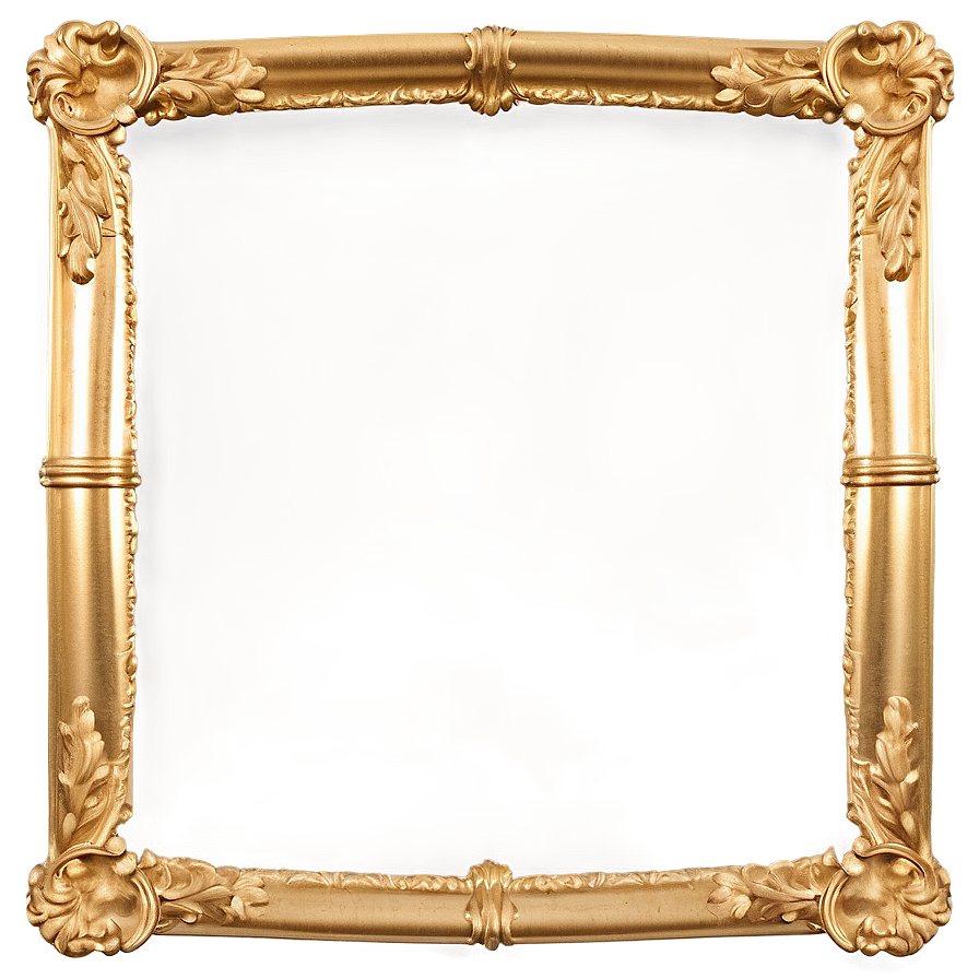 Renaissance Frame Png 21