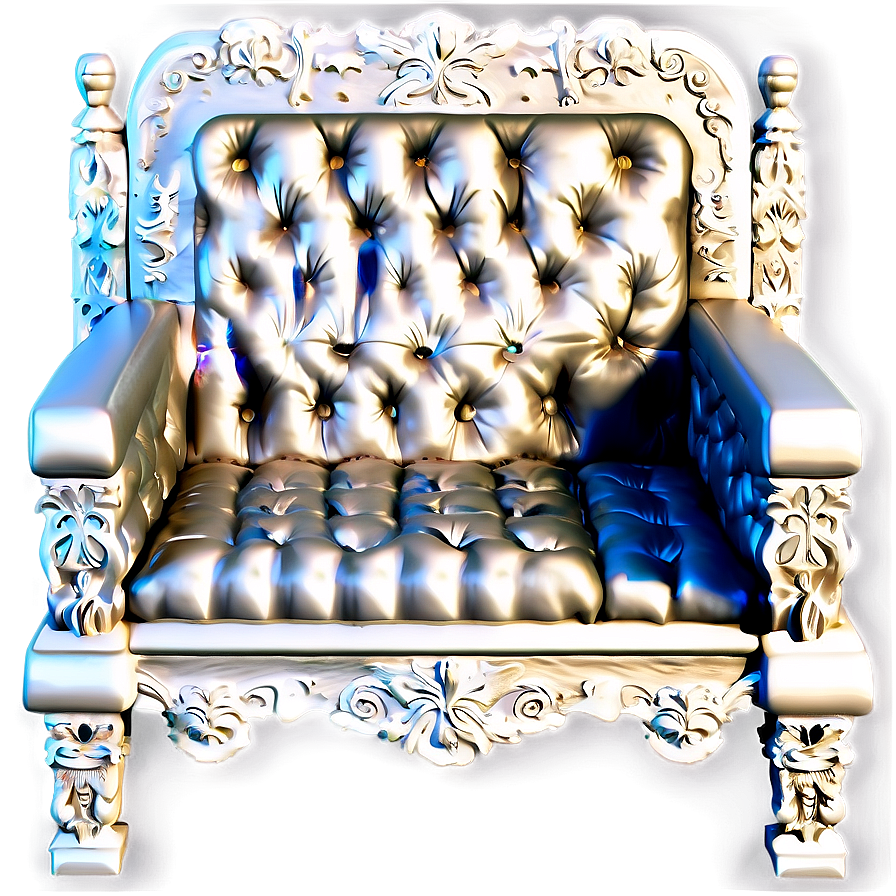 Renaissance King Seat Png 95