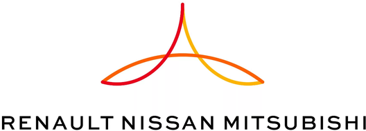 Renault Nissan Mitsubishi Alliance Logo