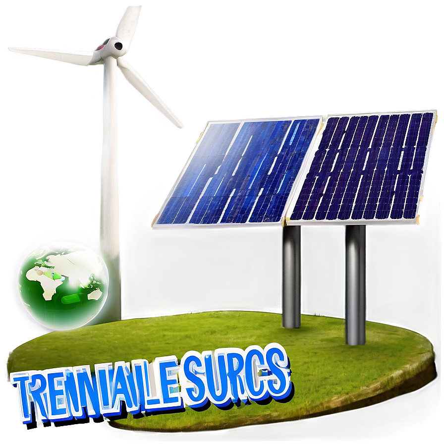 Renewable Energy Sources Png 06292024