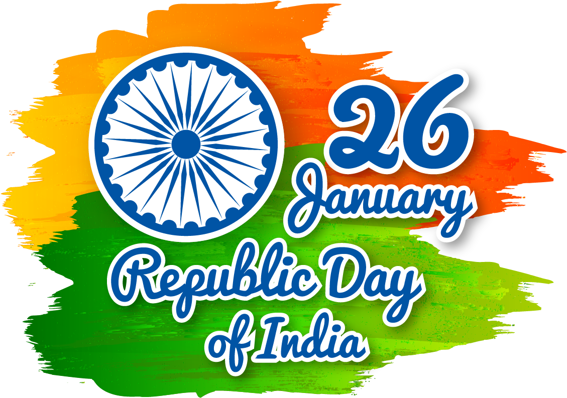 Republic Day India Celebration