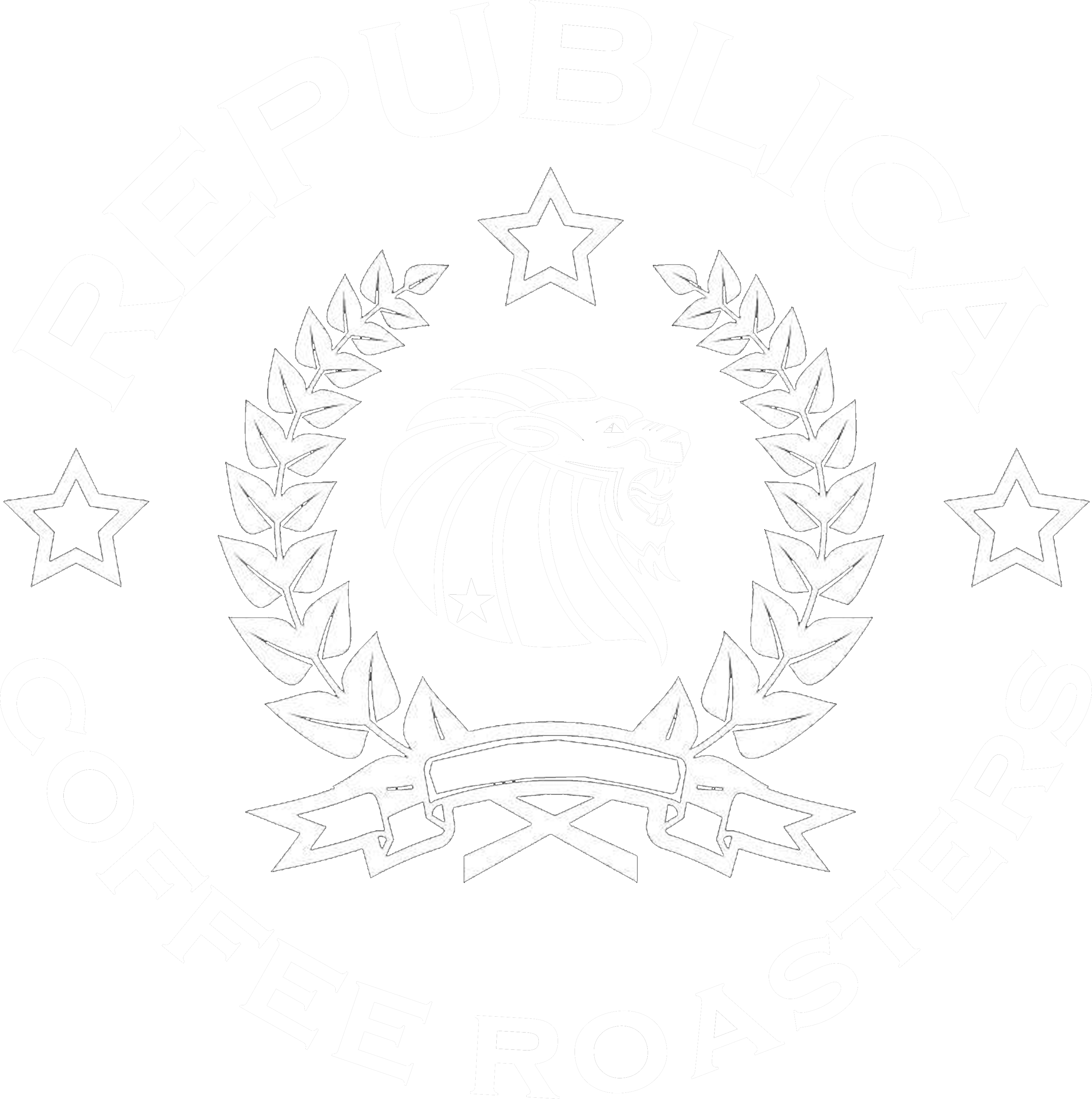 Republica Coffee Roasters Logo