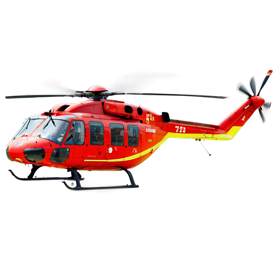 Rescue Helicopter Png 05212024