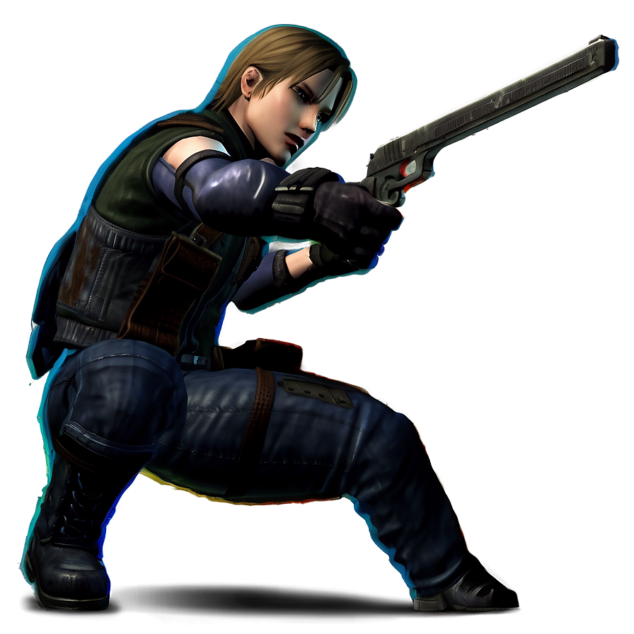 Resident Evil 4 Gamecube Png 18