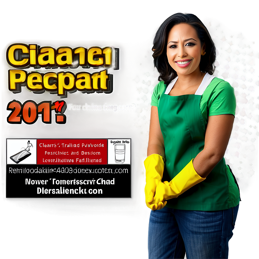 Residential Cleaning Expert Png 06292024