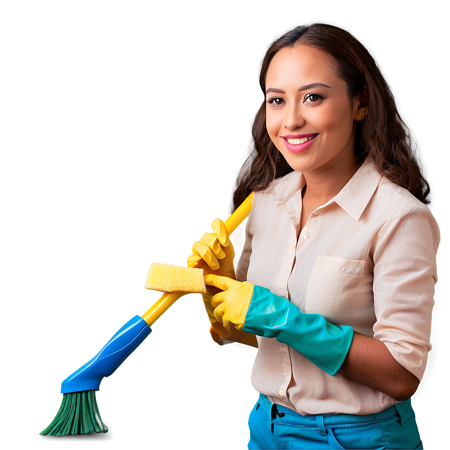 Residential Cleaning Expert Png Ulv