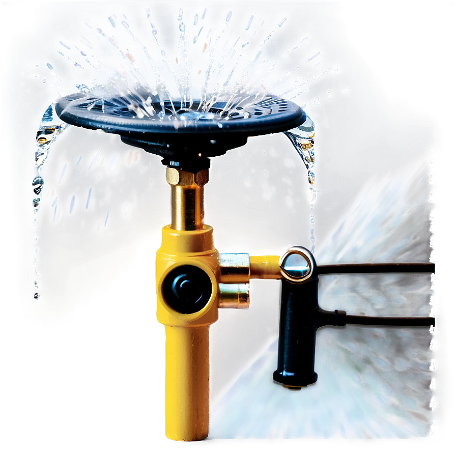 Residential Water Sprinkler Png Sbu