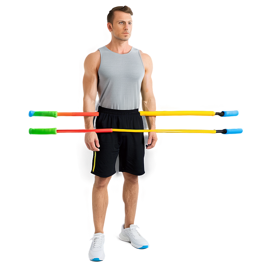 Resistance Bands Exercises Png Lfj84