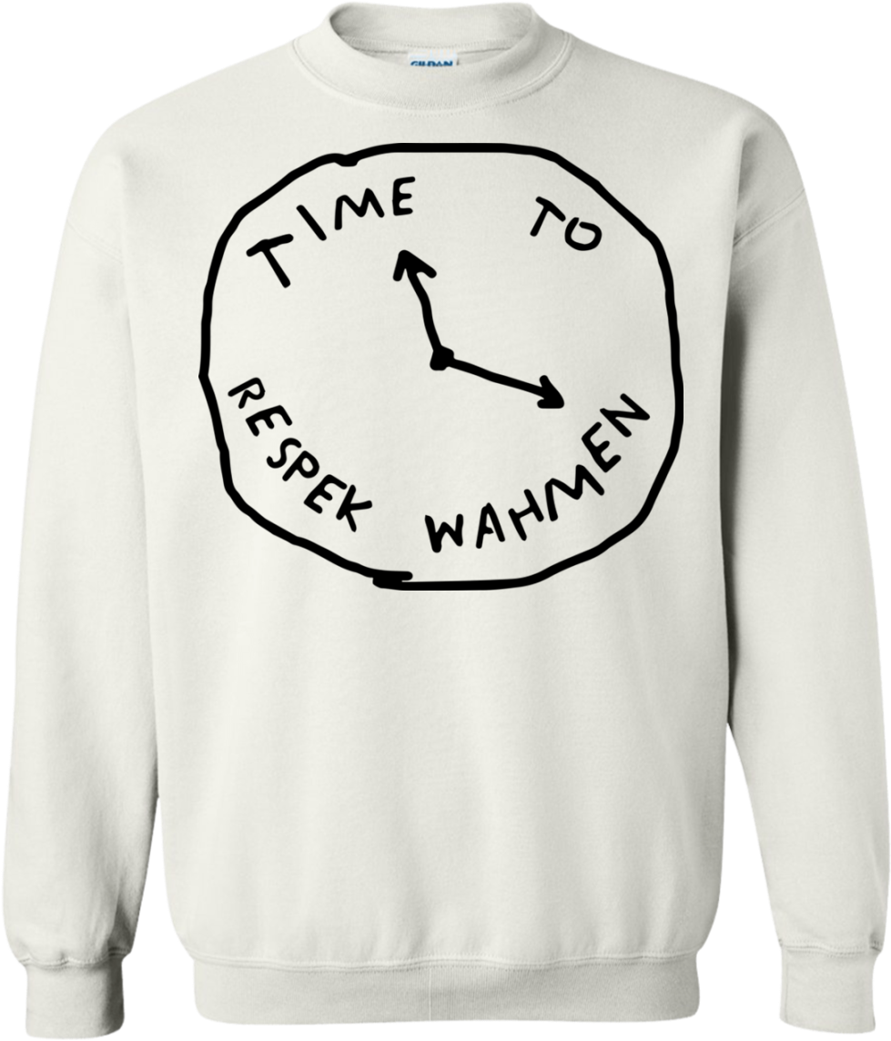 Respek Wahmen Sweatshirt