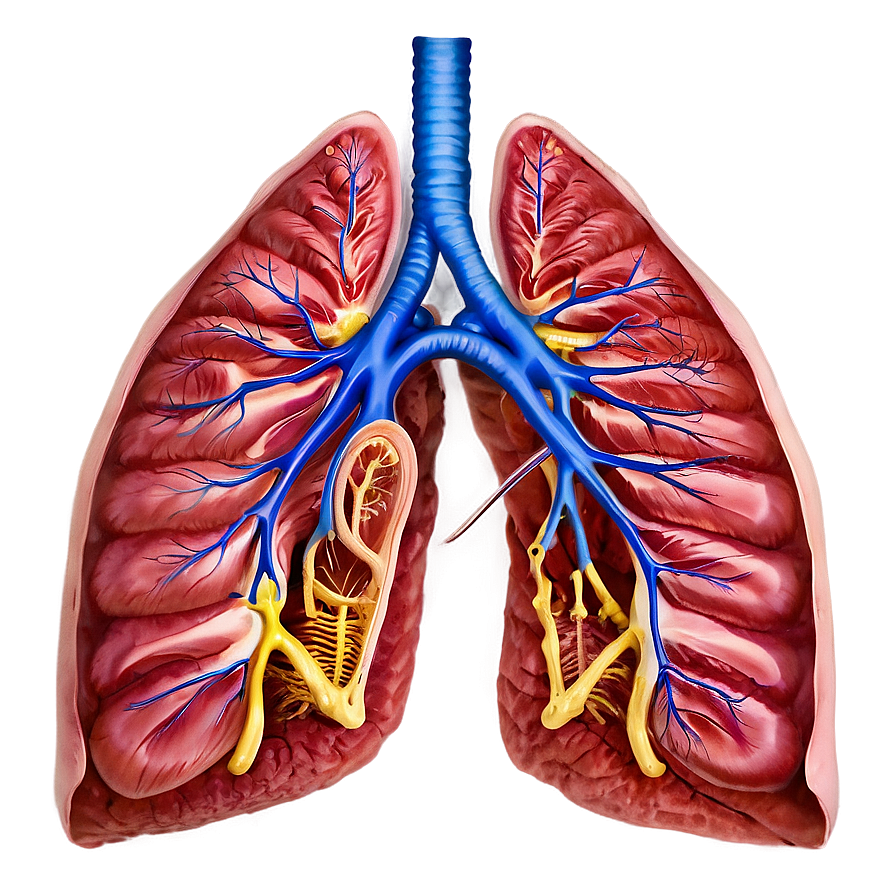 Respiratory System Pathology Png 06132024