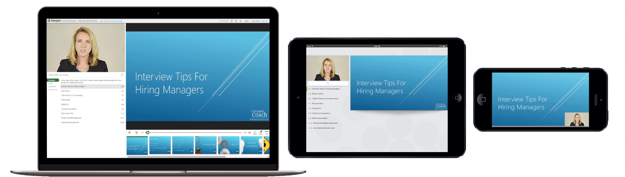 Responsive Design Interview Tips