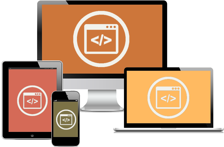 Responsive Web Design Devices