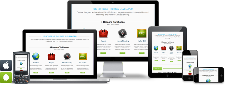 Responsive Web Design Showcase