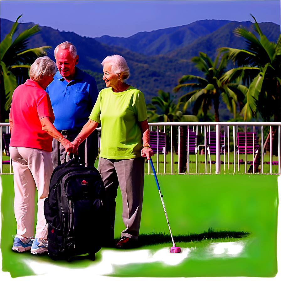 Retirement Leisure Activities Png Gna97