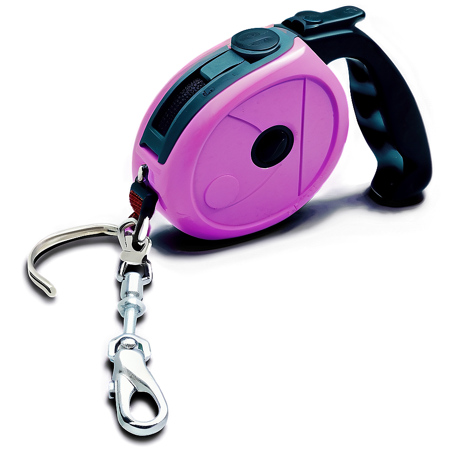 Retractable Dog Leash Png Yts