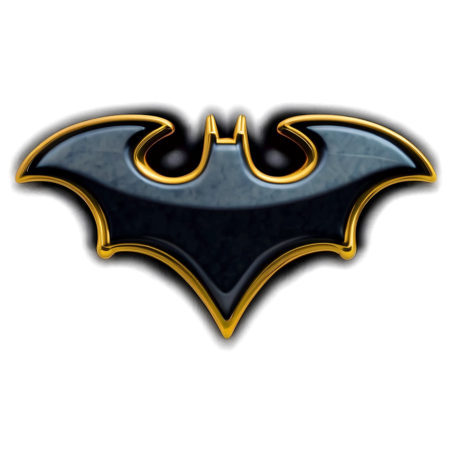 Retro Batman Logo Png 05042024