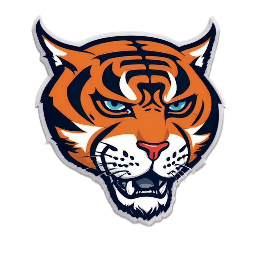 Retro Bengals Logo Png 05252024