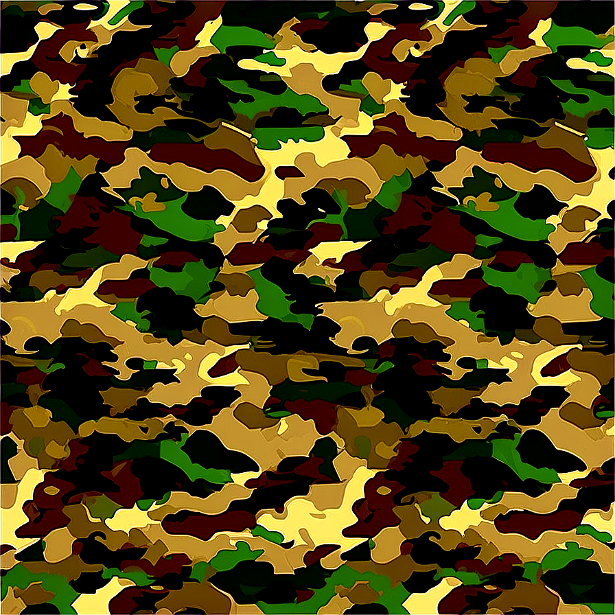 Retro Camo Wallpaper Png Ern35