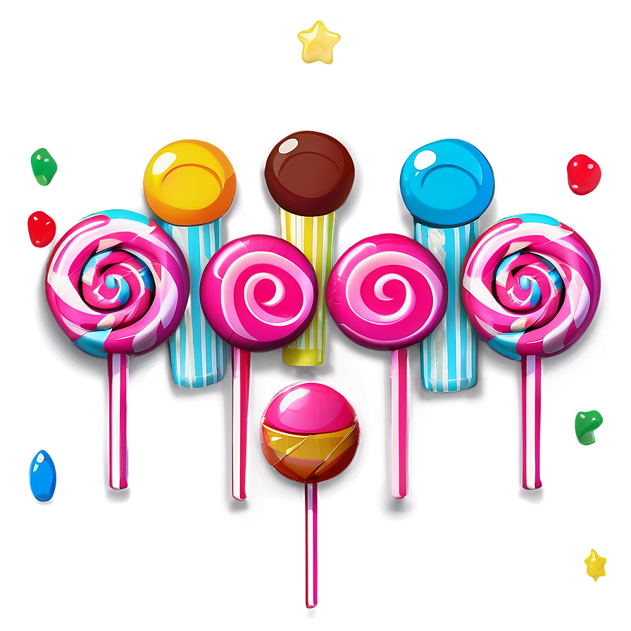 Retro Candy Classics Png Lfe57