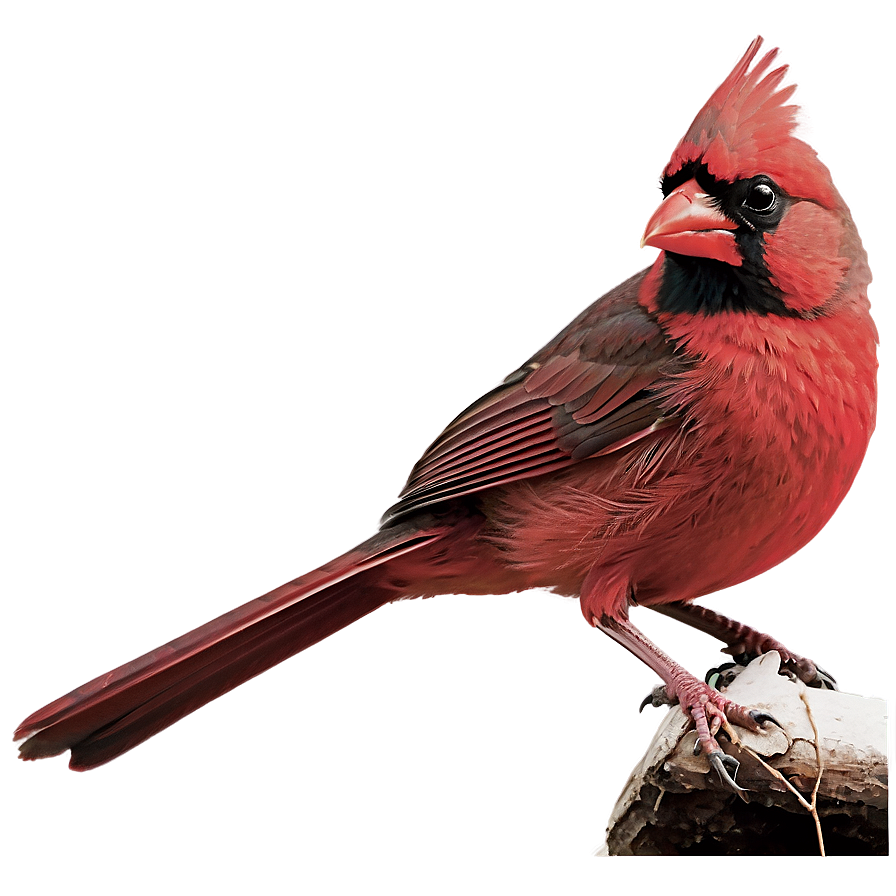 Retro Cardinal Png Ipw64