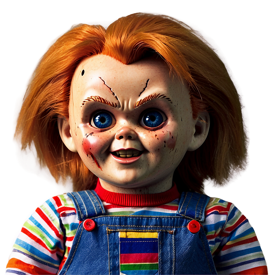 Retro Chucky Png Glk