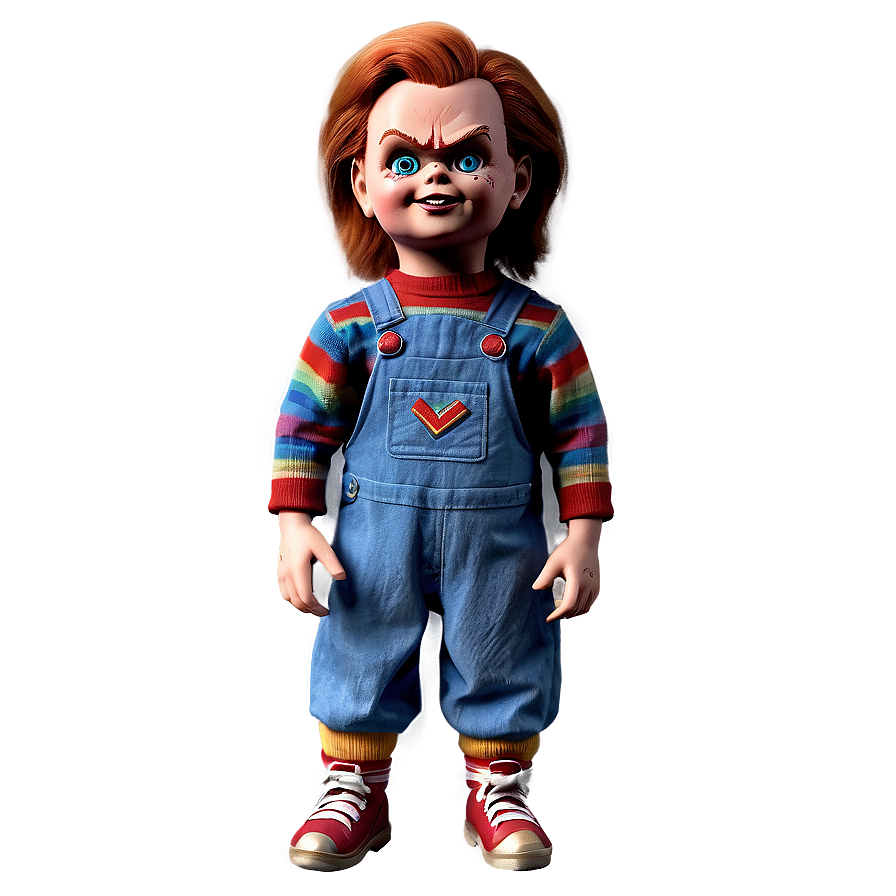 Retro Chucky Png Oca56