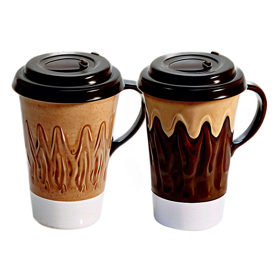 Retro Coffee Cup Png Gjf