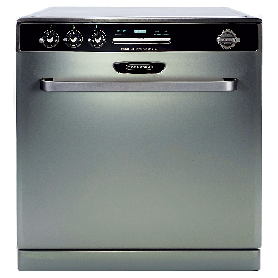 Retro Dishwasher Png 06132024