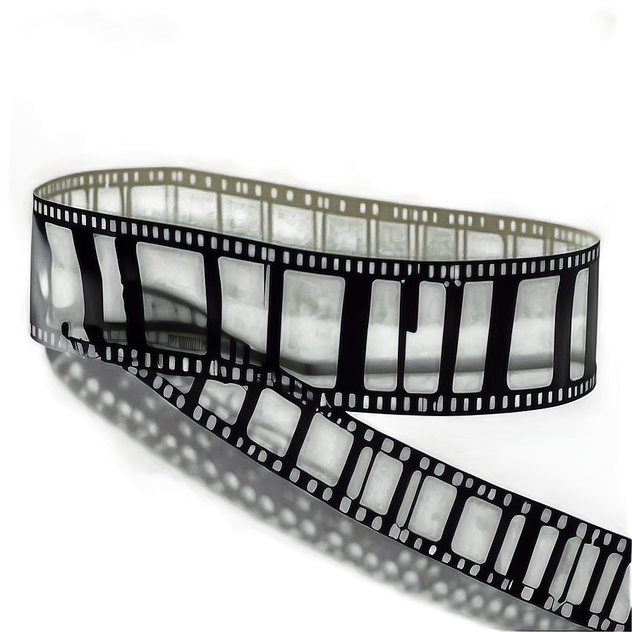 Retro Film Strip Png Vcb