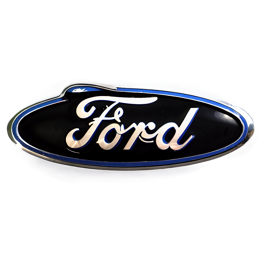 Retro Ford Logo Png Image Yoc60