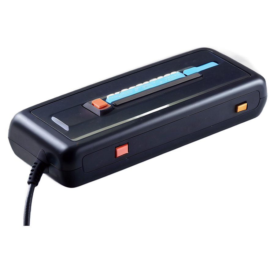 Retro Game Console Charger Png Vgb90