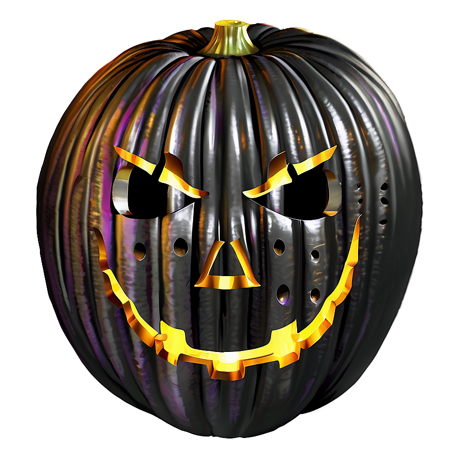 Retro Halloween Pumpkin Png 79