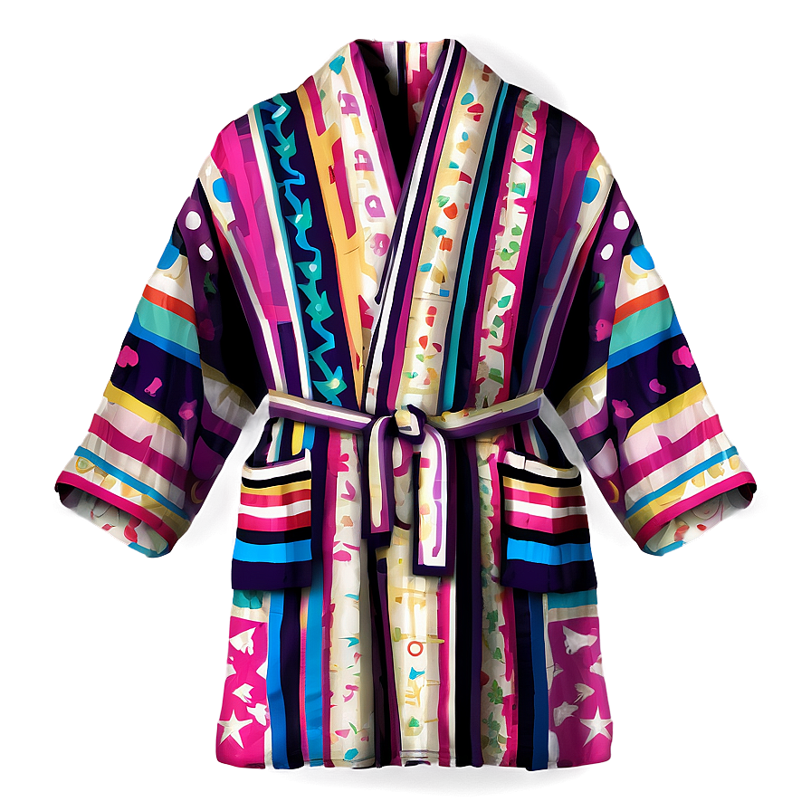 Retro Inspired Robe Png 06132024