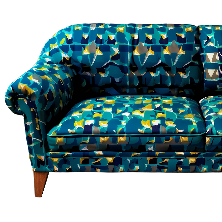 Retro-inspired Sofa Png Wqp65