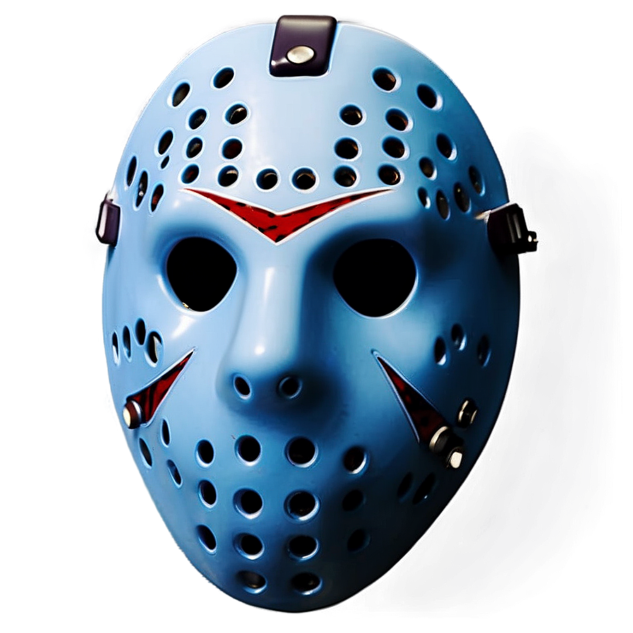 Retro Jason Voorhees Png 44